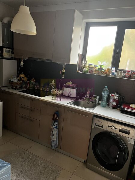 Apartament 2 camere decomandat 70mp Popesti zona linistita - vile