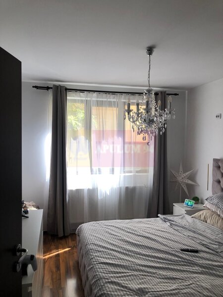 Apartament 2 camere decomandat 70mp Popesti zona linistita - vile