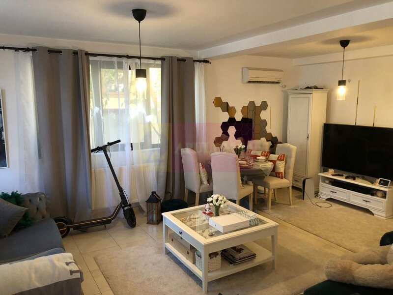 Apartament 2 camere decomandat 70mp Popesti zona linistita - vile